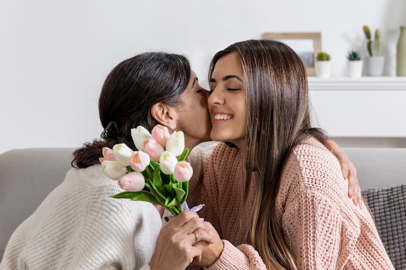 A Mother’s Day to Remember - Give the Gift of Time with Our Laundry Services