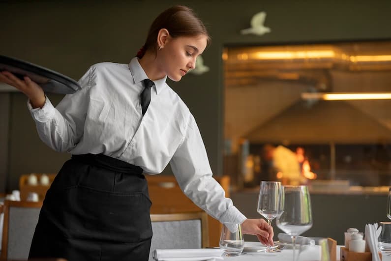 Why Restaurants Should Opt for Commercial Laundry Services