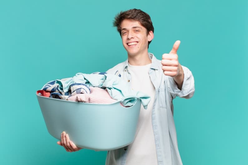 Laundry Service for Students – Affordable Solutions for University Goers