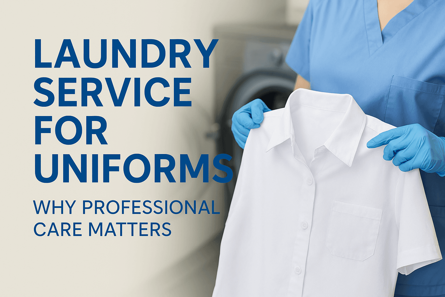 Uniforms are more than just clothing. They represent professionalism, brand identity, and the standards of your organization. Whether it’s in healthcare, hospitality, corporate offices, or education, uniforms play a crucial role in creating a polished, trustworthy image. However, keeping them clean, well-maintained, and organized is often a challenge for businesses. This is where a professional laundry service for uniforms becomes invaluable.