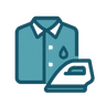 Save time with our professional Shirt Wash and Iron service near you. Enjoy perfectly cleaned and pressed clothes, ready to wear. Convenient and hassle-free!