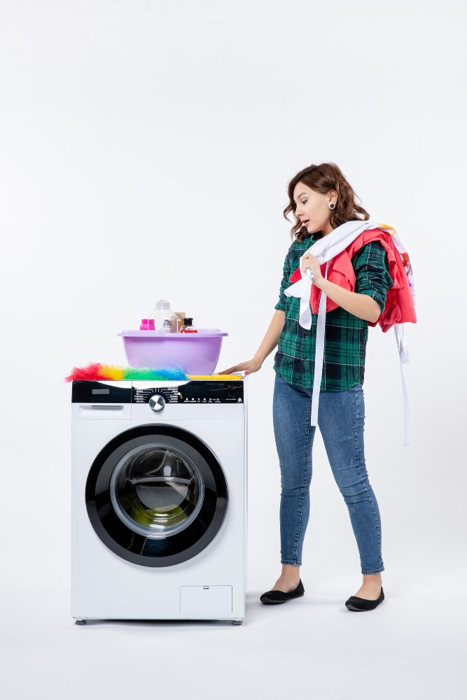 Wash, dry and fold Wash and fold service with professional laundry care