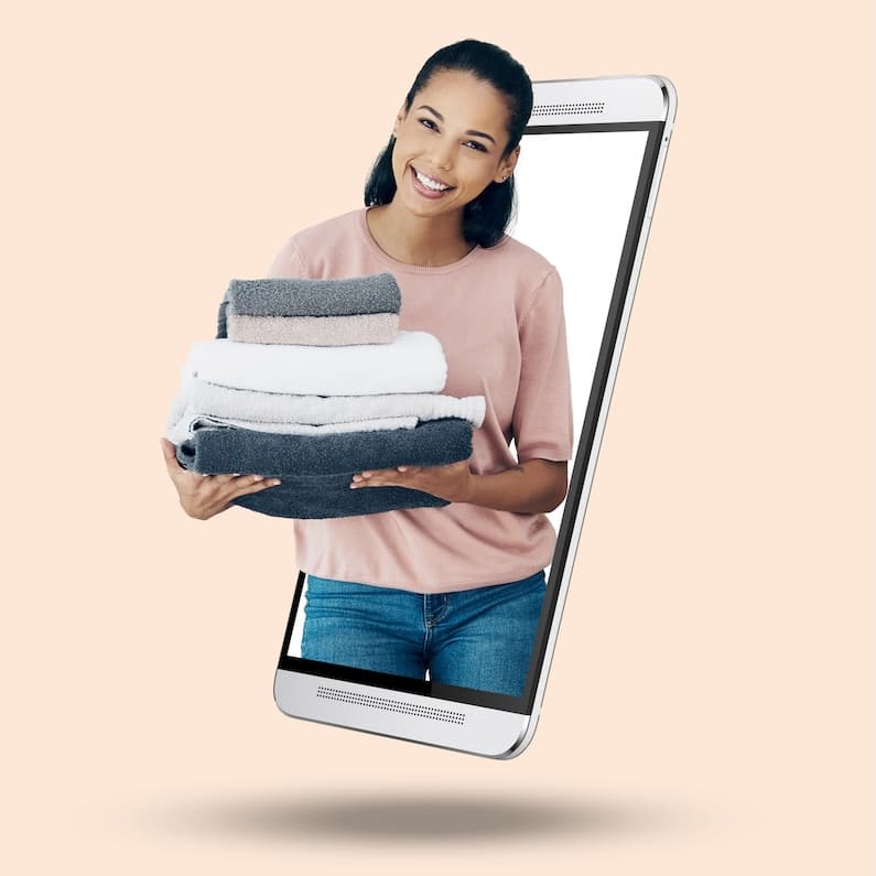 Why Busy Professionals in London Prefer App-Based Laundry Services Why Busy Professionals in London Prefer App-Based Laundry Services