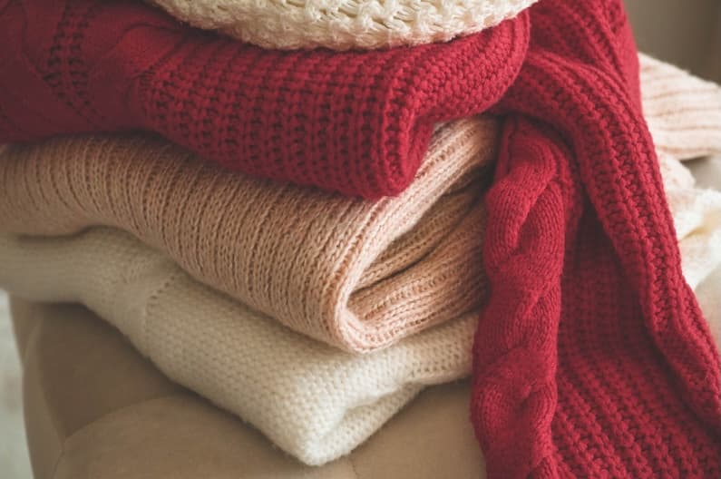 Post-Holiday Laundry Care: How to Clean & Store Winter Wear Properly Post-Holiday Laundry Care: How to Clean & Store Winter Wear Properly