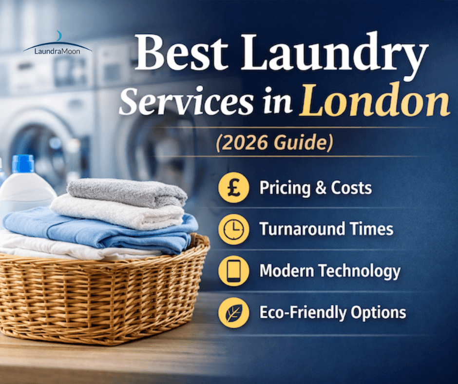Best Laundry Services in London: What to Look For (2026 Guide) Best Laundry Services in London: What to Look For (2026 Guide)