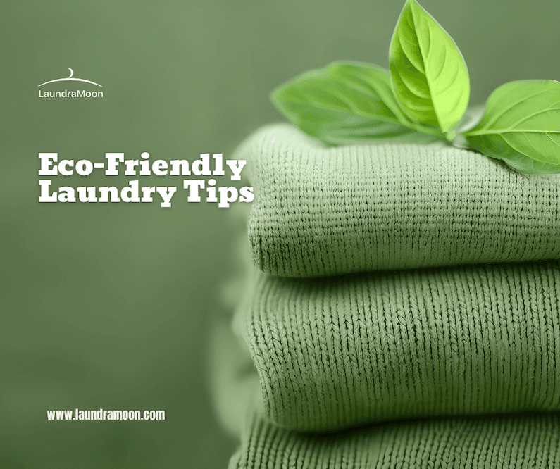 Eco-Friendly Laundry Tips: Save Water, Energy & Your Clothes As sustainability becomes a priority for households and businesses alike, eco-friendly laundry practices are no longer a trend—they’re a necessity. Laundry is one of the most water- and energy-intensive activities in daily life, yet with a few smart changes, you can significantly reduce your environmental impact while extending the life of your clothes.